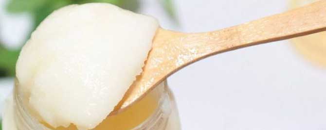 椴树蜜结晶是什么样的