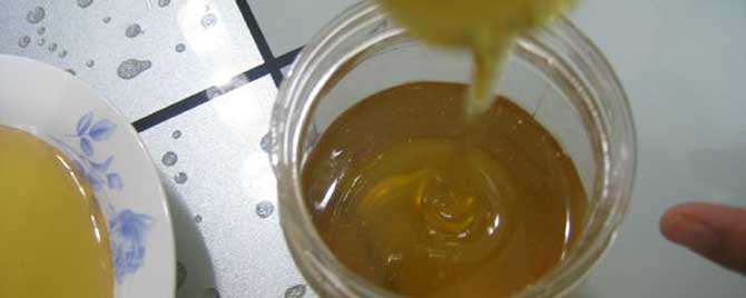 荆条蜜是热性还是凉性