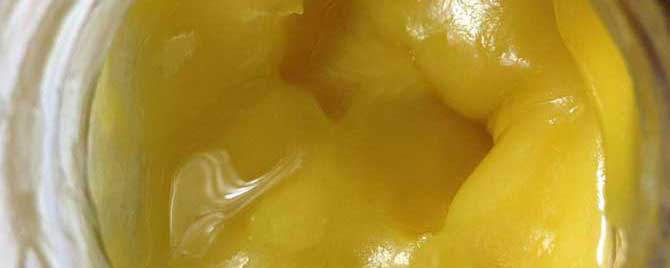 葵花蜜结晶是什么颜色