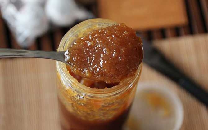 乌桕蜜结晶什么样子的