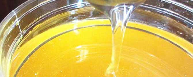 正宗葵花蜜是什么颜色