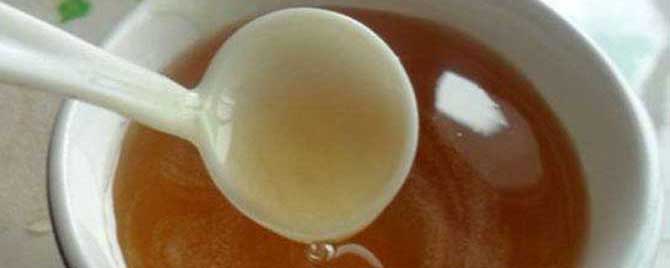 葵花蜜怎么分辨真假