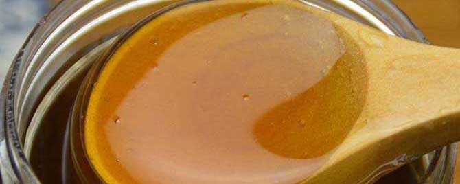 天然枣花蜜是什么样的