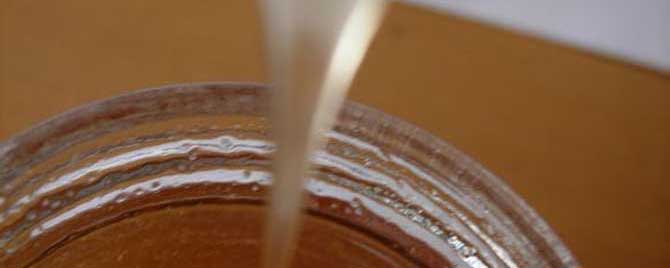 紫云英蜂蜜容易结晶吗