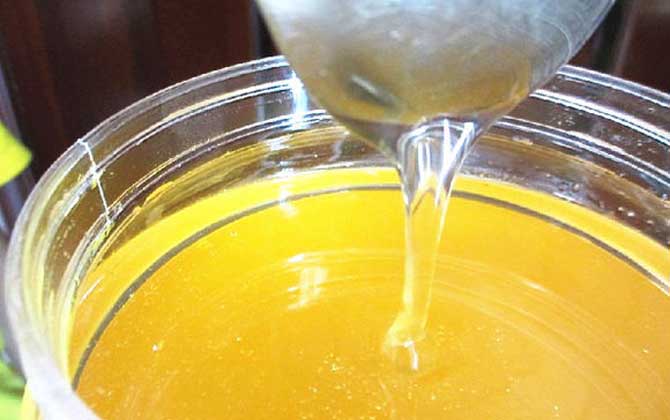 蜂蜜起泡沫是什么原因