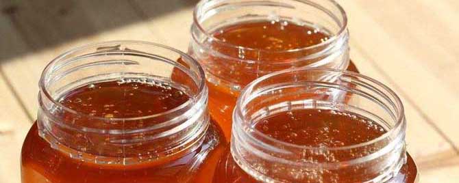 枣花蜜不结晶是假的吗