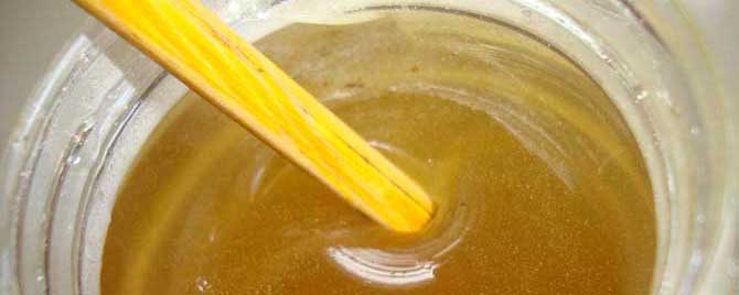 油菜花蜂蜜有营养吗