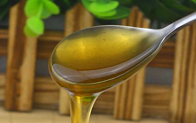 纯龙眼蜜会结晶吗