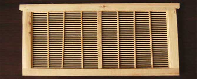 隔王板有什么作用