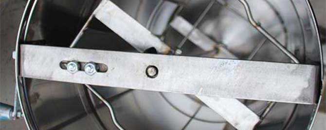 摇蜜机有哪几种