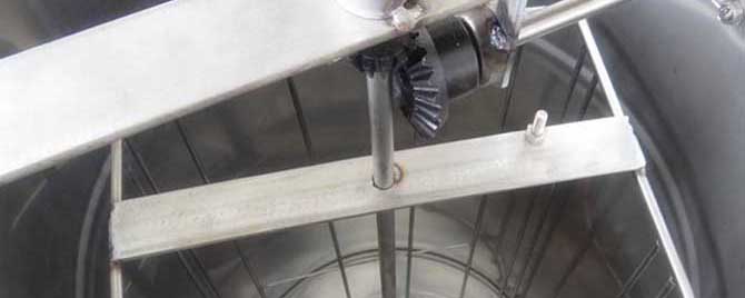 摇蜜机的原理是什么