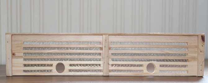 脱粉器怎么使用