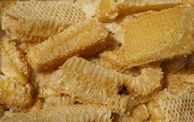 蜂巢蜜