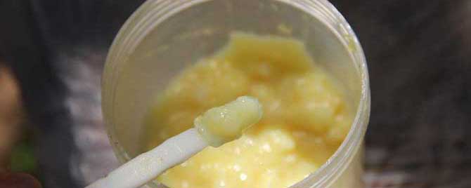 蜂王浆吃多久皮肤变好