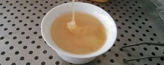 蜂蜜为什么掺白糖