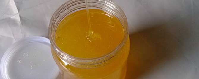 掺了糖浆的蜂蜜能分辨出来吗