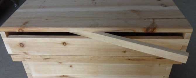 中蜂标准蜂箱55元是真的吗