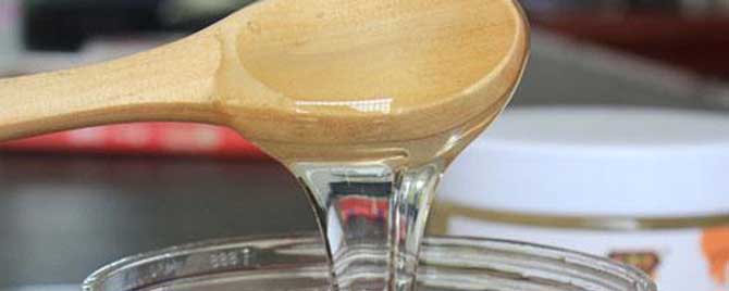 柃木蜜(野桂花蜜)是什么颜色