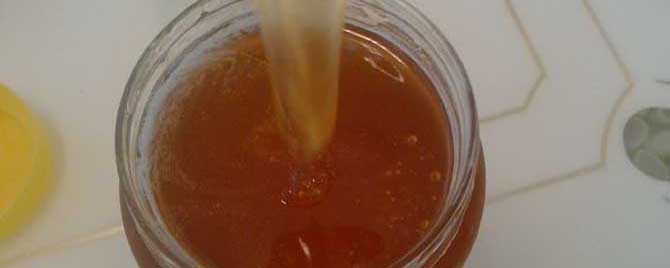 百花蜜结晶状态是怎样的