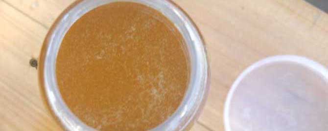 荔枝蜜和蜂蜜有什么区别