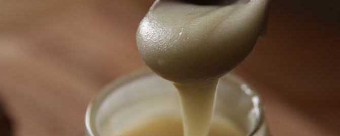 蜂蜜结晶夏天也不化是好蜂蜜吗