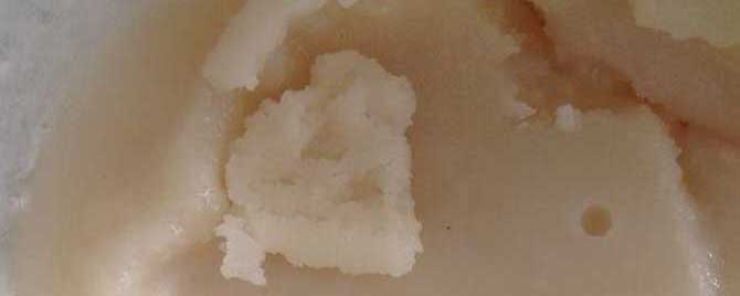 真正的好蜂蜜结晶吗