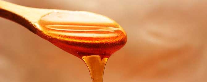 掺了糖浆的蜂蜜能分辨出来吗