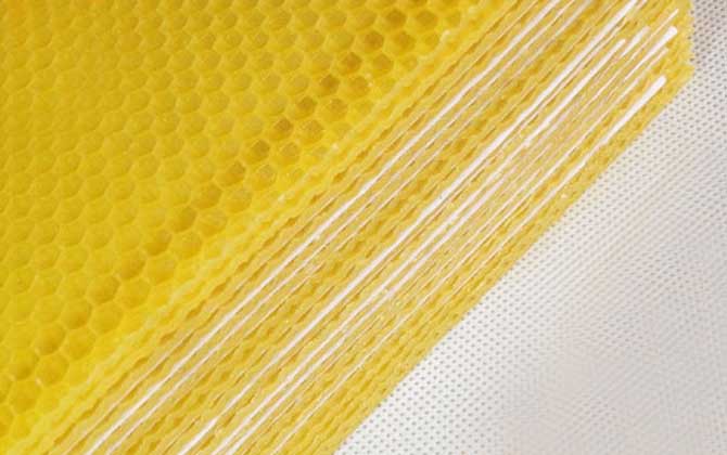 中蜂巢础价格多少钱一张