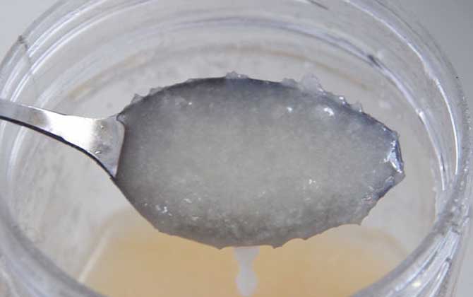 百花蜜多长时间结晶