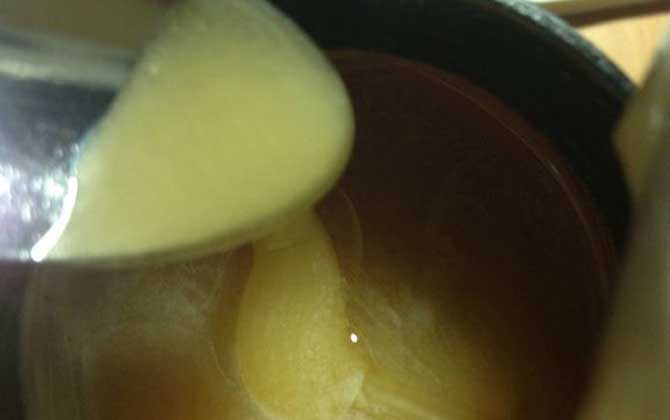 百花蜜结晶的好还是不结晶的好