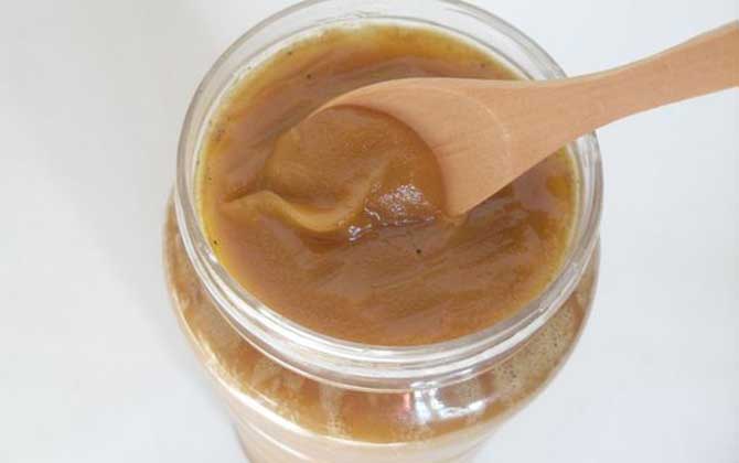 蜂蜜结晶分层正常吗