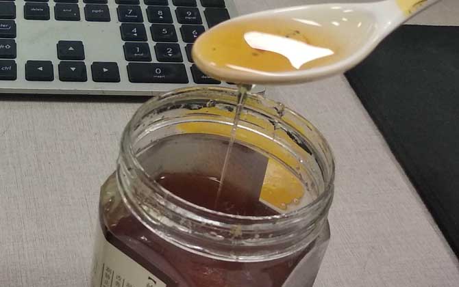 为什么蜂蜜可以美容养颜