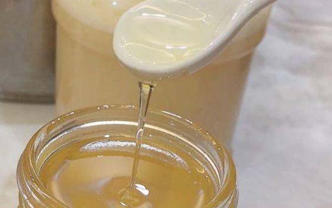 洋槐蜜会结晶吗