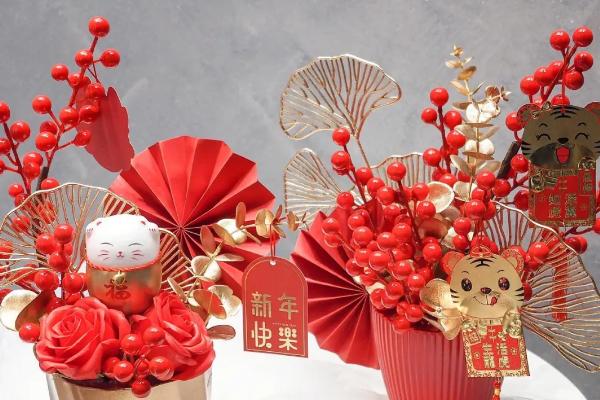 红色银柳可以插到水里吗，可以干养也可以水养