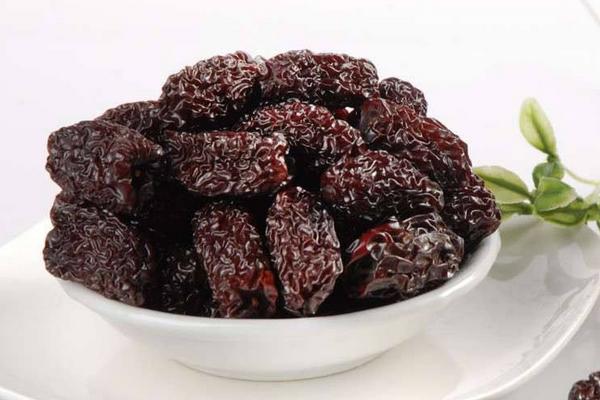 黑枣的产地在哪里？黑枣和红枣有什么区别