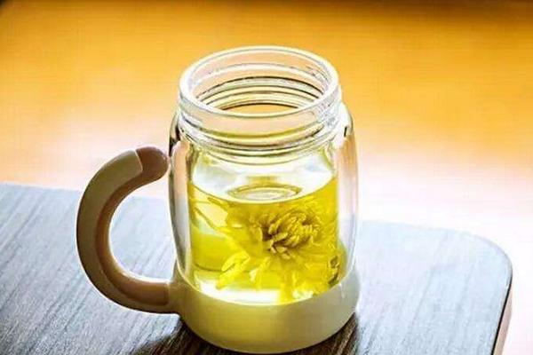 什么菊花茶比较好喝