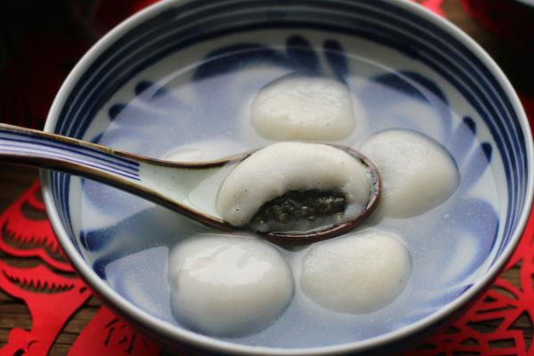 为什么元宵节吃汤圆