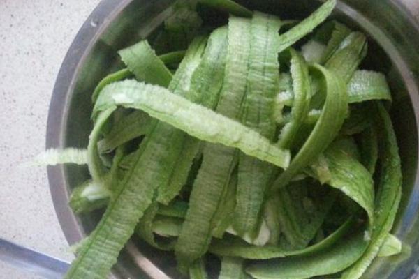田间管理丝瓜要点