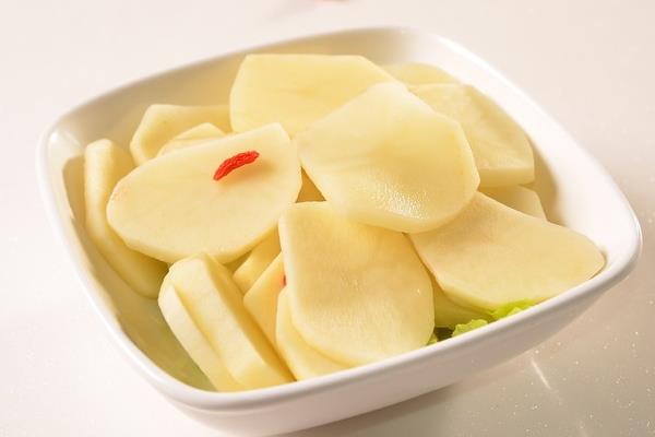 介绍土豆的特色品种
