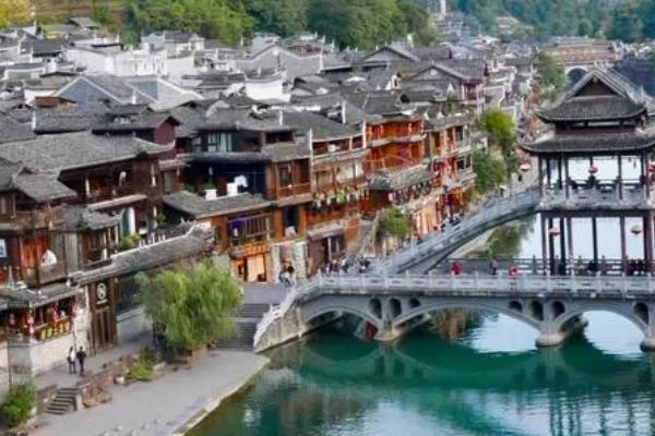 盘点湘西特色美食和土特产