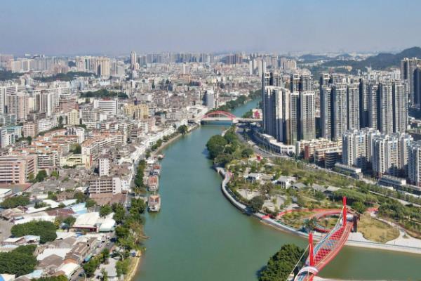 什么是广东省江门市水果特产